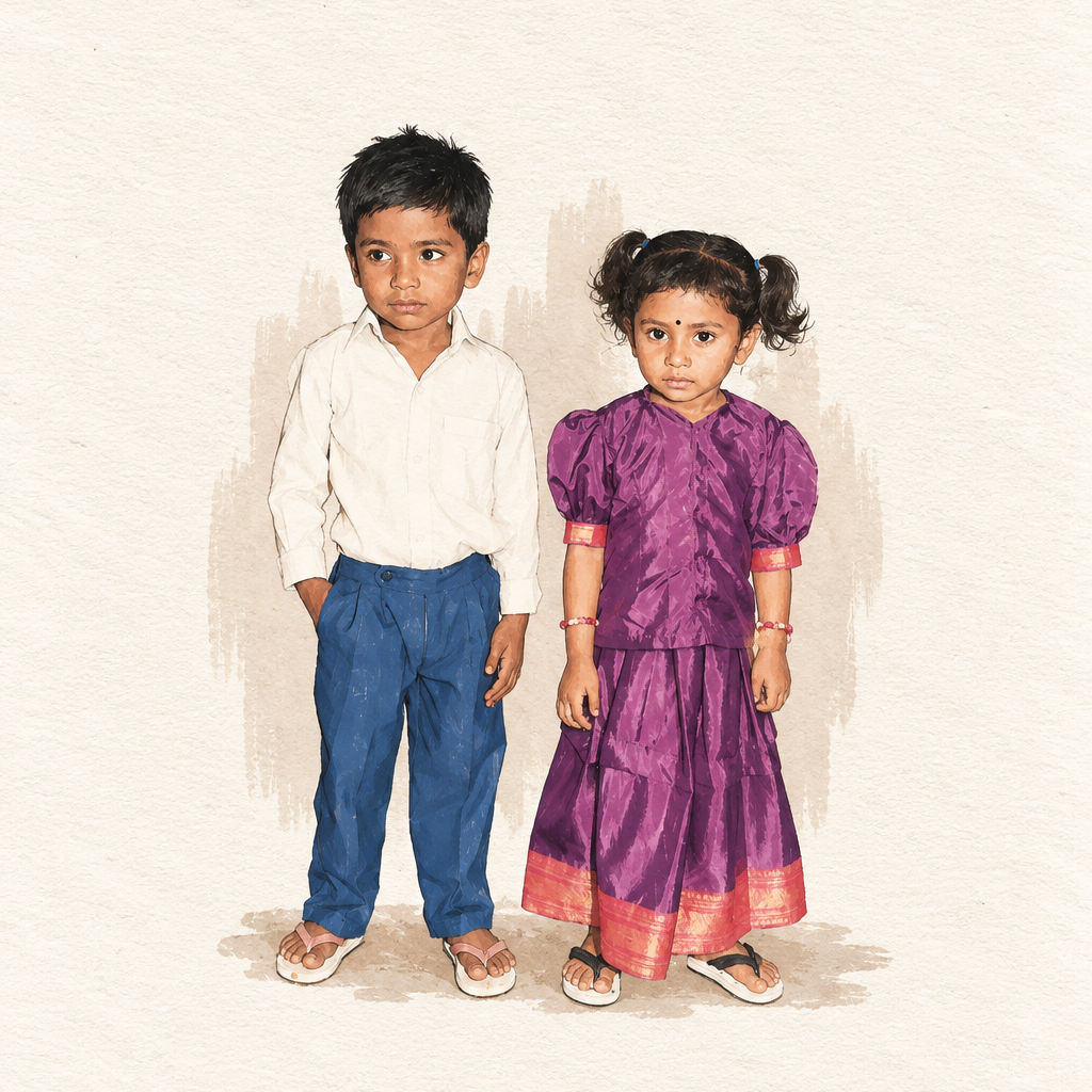 Gnanadev and Swetha